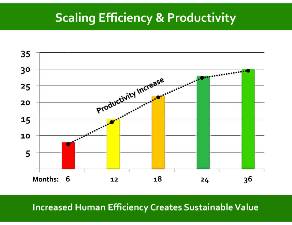 Accurate Ergonomics 30% Increased Productivity